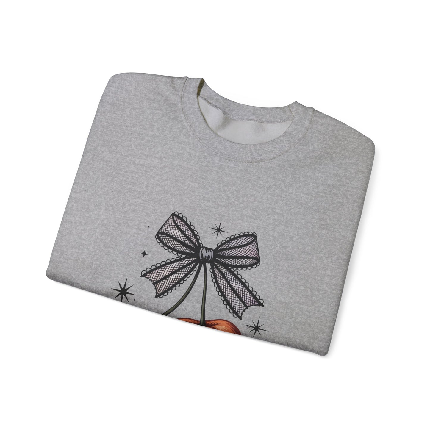 Halloween Pumpkin Sweatshirt, Cozy Fall Crewneck, Unisex Sweatshirt, Spooky Season Apparel, Autumn Fashion, Gift for Her