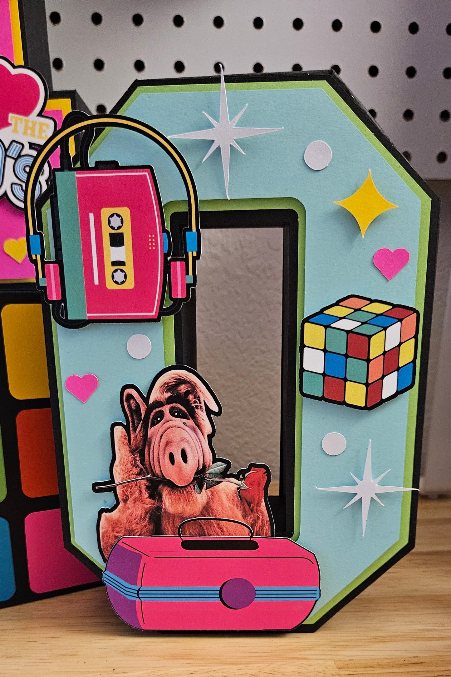 80's party package