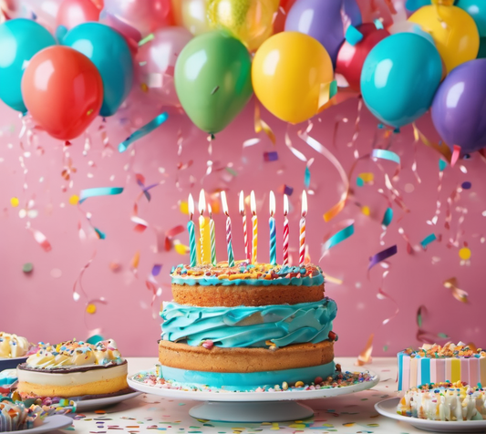 Top birthday party trends